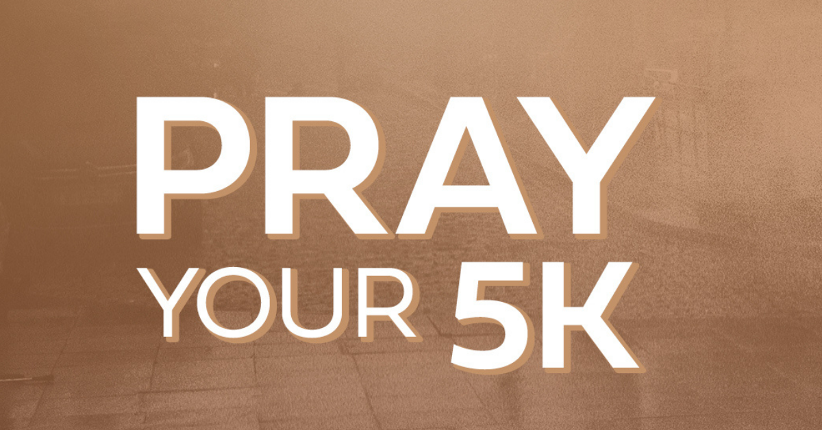 pray your 5k