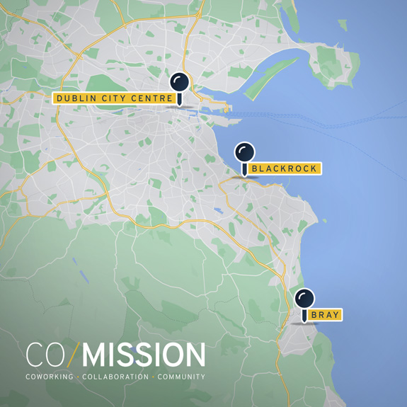 Workspace Locations