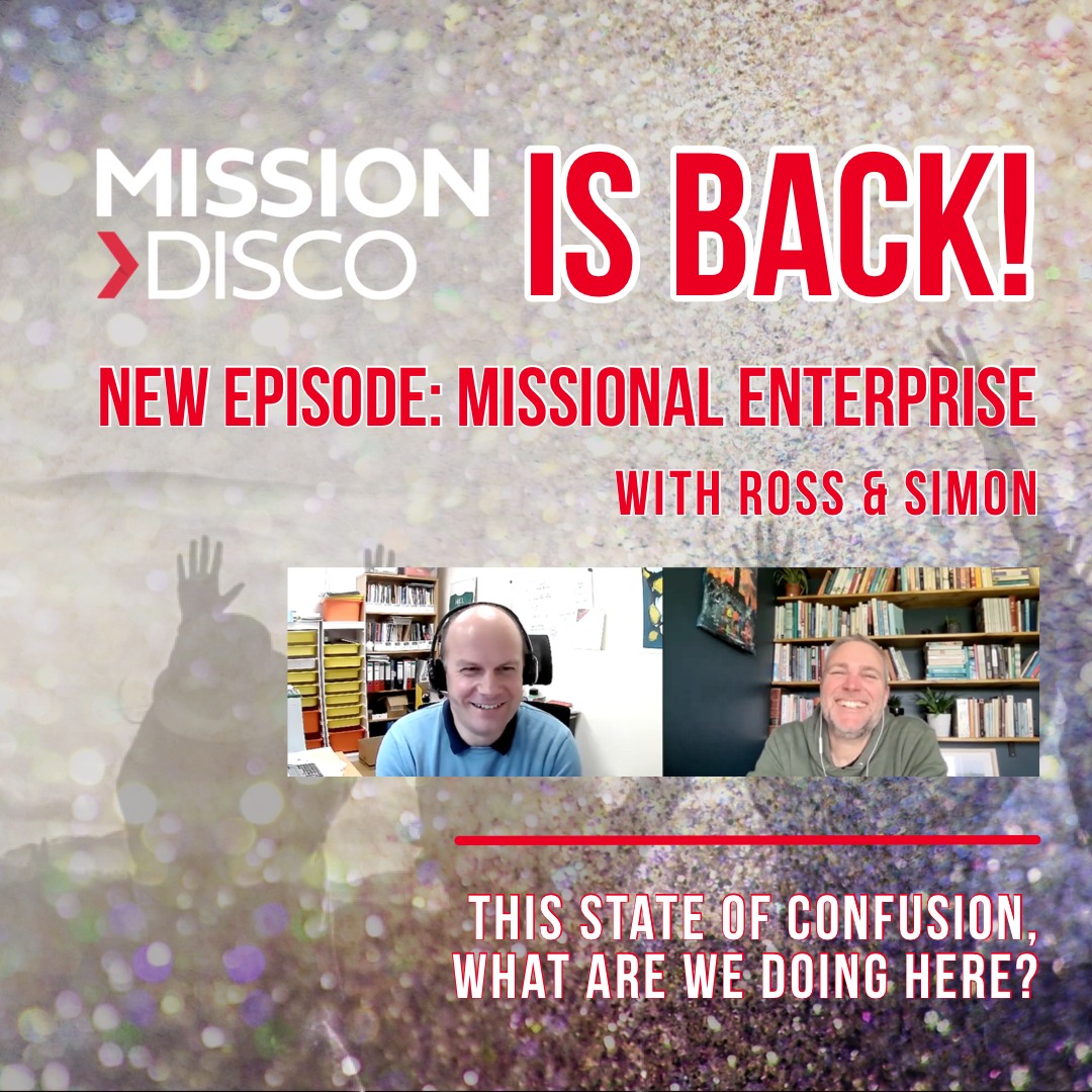 missional enterprise podcast