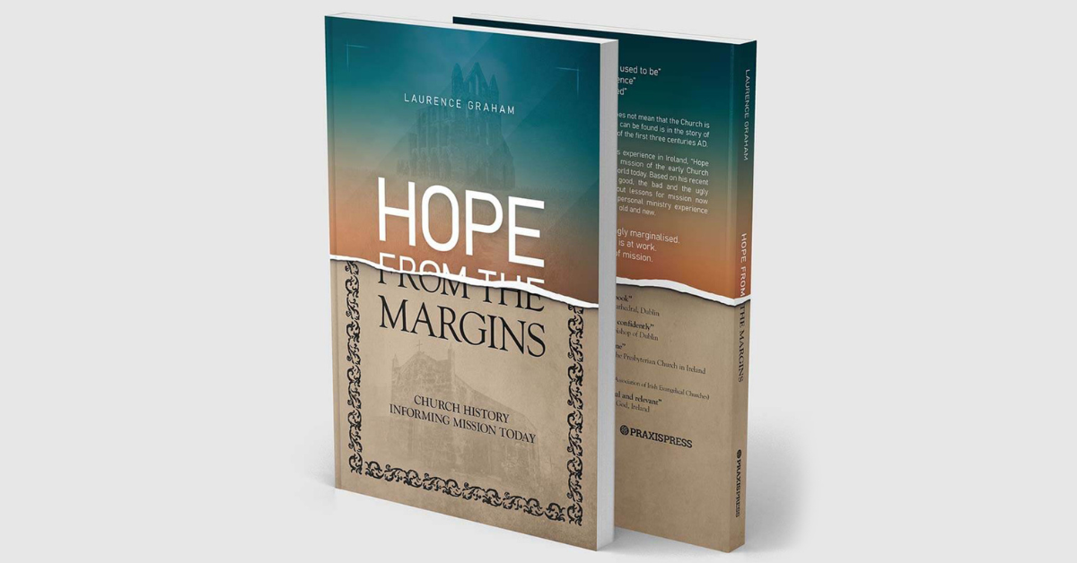 Hope from the Margins new book