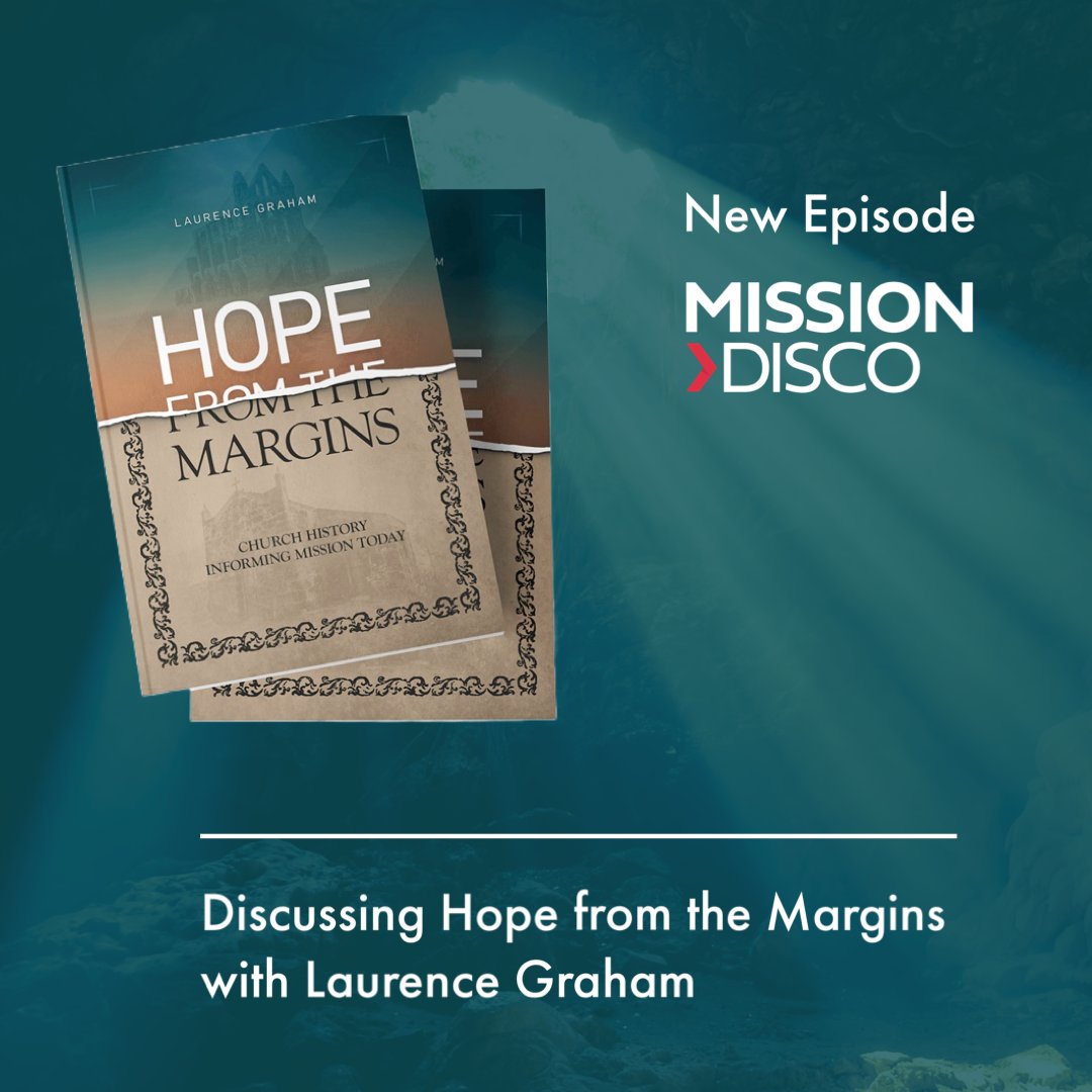 Hope from the Margins Mission Disco episode