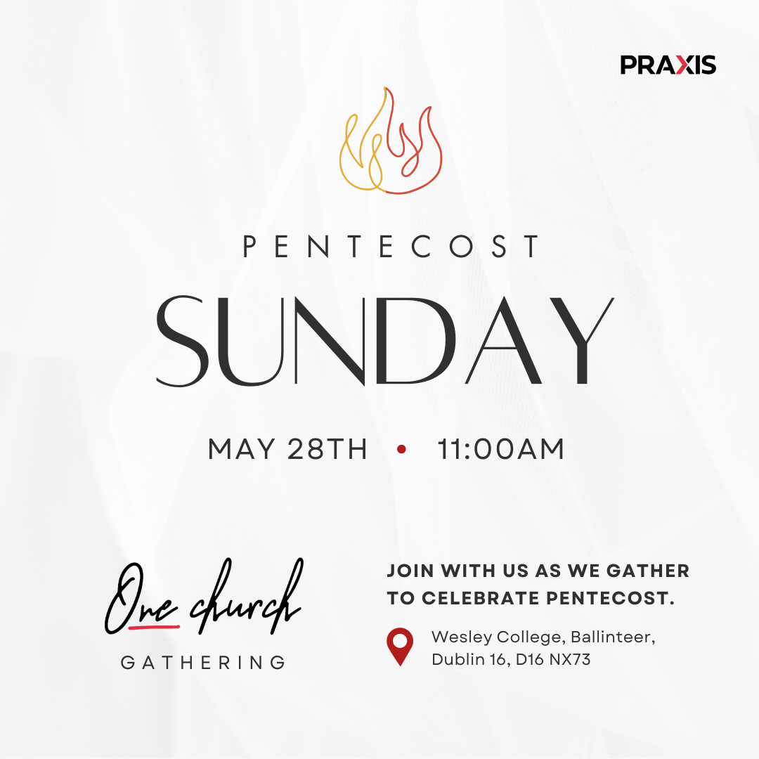 pentecost service