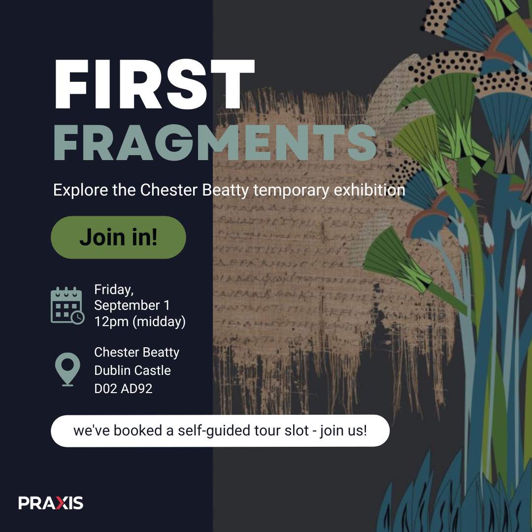 first fragments trip on Sept 1